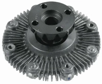 SACHS Clutch, radiator fan - 2100 500 039